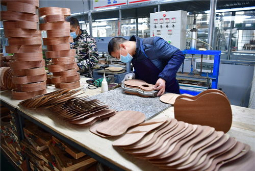 musical instrument production resumed for overseas orders