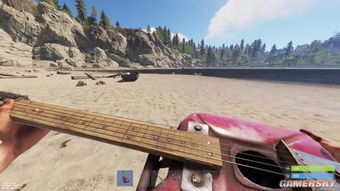 Rust首个付费DLC“魔性乐器包”上线，开启废土世界的狂野音乐会