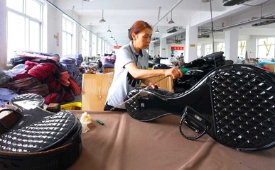 箱包消费旺 企业生产忙 乐器包市场的新机遇