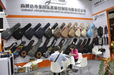 质量铸就信赖 中阮包客户的再次选择管乐包