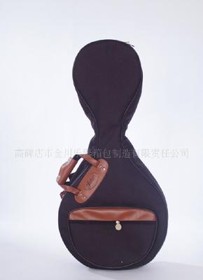 高碑店金川乐器箱包 专业定制中阮包C-17A，民族乐器保护首选