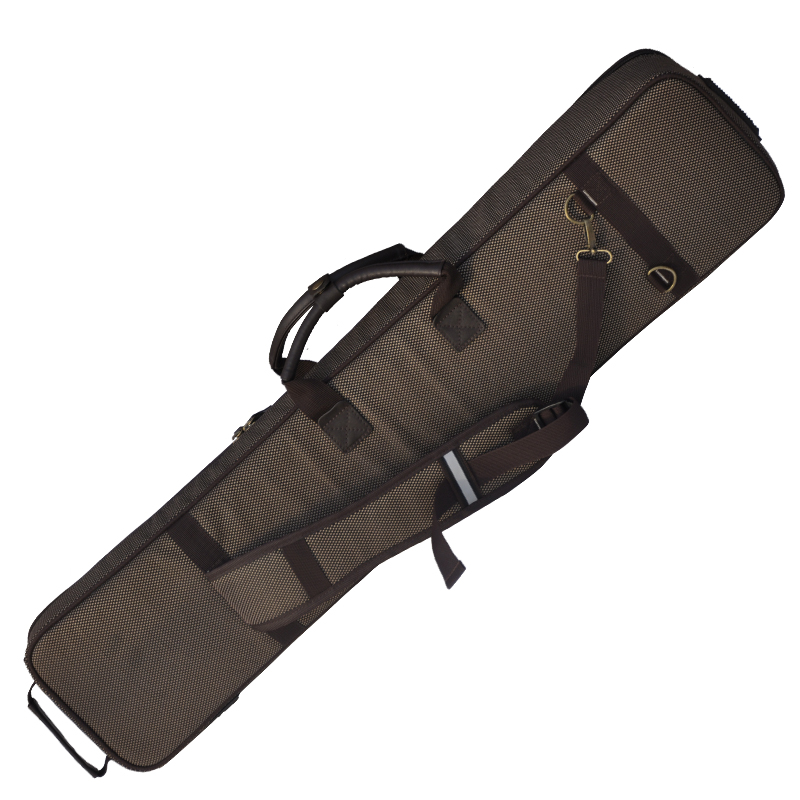 乐器盒_牛津布泡沫板胡盒 可背可提，专业保护板胡与电子琴