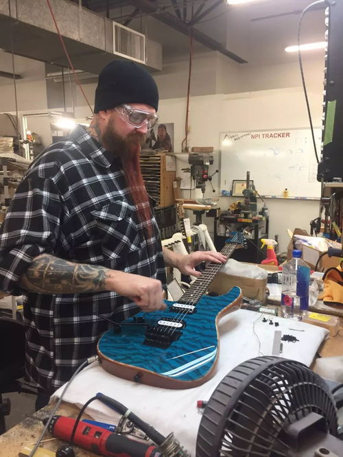 2018年魔方乐器Charvel/Jackson工厂行与吉他包全解析