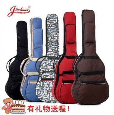 选择合适的吉他包与配件——从民谣吉他包到电子琴包的全方位指南