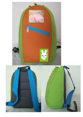 定制专属箱包 从幼儿园背包到乐器包的个性化解决方案