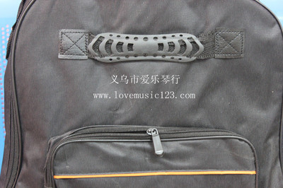 专业守护，随乐而行 YAMAHA 41寸加棉加厚民谣吉他包批发指南