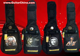 Rockwind乐器保护专家 吉他包与管乐包的卓越之选
