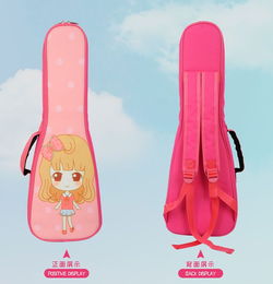 专业乐器伴侣 金川23寸尤克里里包与管乐包批发销售全解析