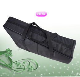 箜篌与竖琴的理想伴侣 专业收纳包全方位解析